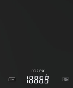 Кухонні ваги Rotex RSK15-B F00070537 фото