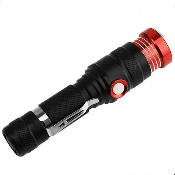 Ліхтар Police 736-T6, 1x18650, zoom, ЗП microUSB, Box F00074677 фото