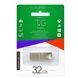 Накопичувач USB 32GB T&G металева серія 117 чорний F00072689 фото