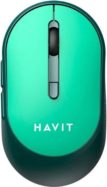 Бездротова миша HAVIT HV-MS78GT USB зелений F00072340 фото