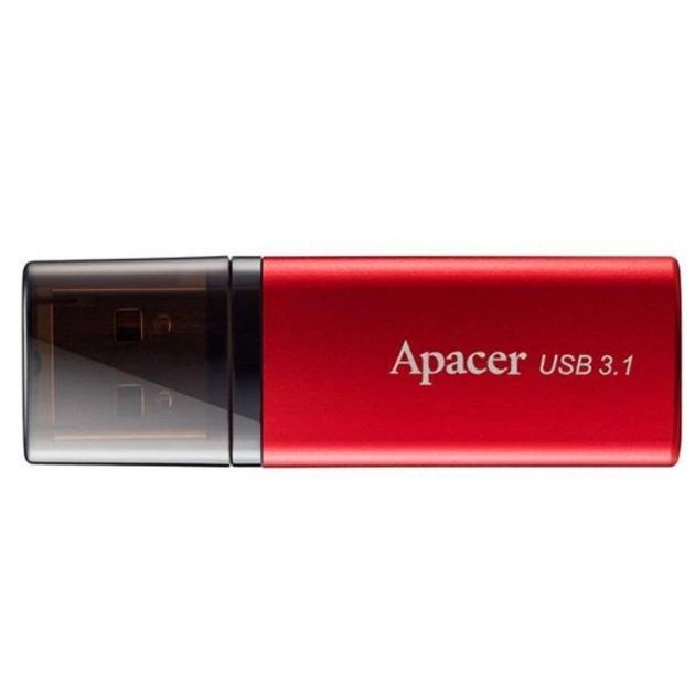 Накопичувач Apacer 64GB USB 3.1 Type-A AH25B Red F00073527 фото