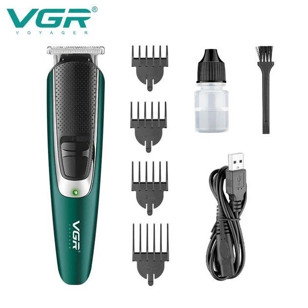 Машинка для стрижки VGR V-176 тример F00072897 фото