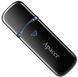 Накопичувач Apacer 64GB USB 3.2 Type-A AH355 Чорний F00068842 фото