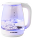 Електрочайник скляний Liberton LEK-6807 F00063301 фото