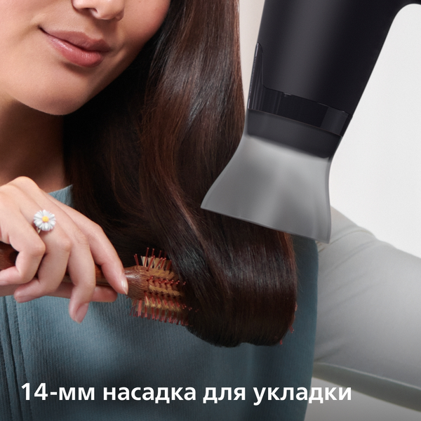 Догляд за волоссям фен Philips 3000 Series BHD308/10 дорожній F00071521 фото