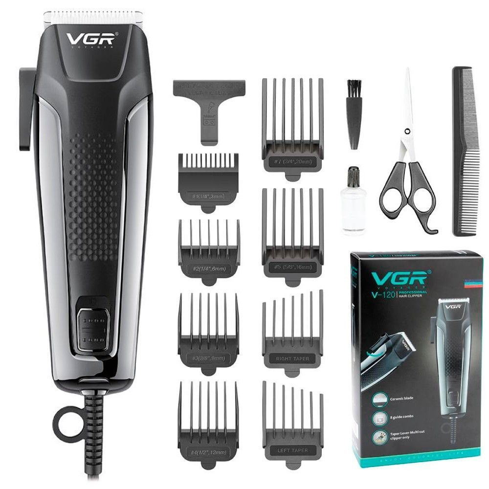 Машинка для стрижки VGR V-120 F00074696 фото