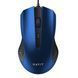 Дротова миша HAVIT HV-MS752 USB чорний/синій F00068931 фото
