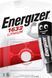 Батарейка літієва ENERGIZER CR1632 уп 1шт. F00067905 фото