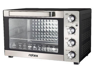 Міні-піч електрична ROTEX ROT452-CB F00055956 фото