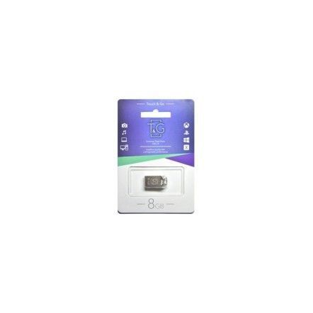 Накопичувач USB 8GB T&G металева серія 110 F00069352 фото