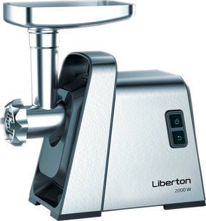 Мясорубка LIBERTON LMG-20TG02S F00065861 фото