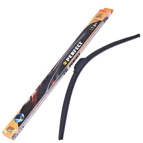 Щітки склоочисника безкаркасні VOIN-28"-700 мм (TPNS4-FW-28") PERFECT NEW F00041709 фото