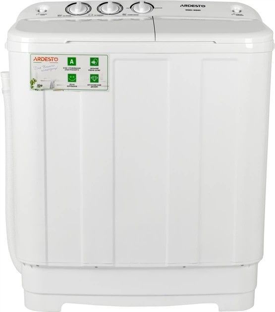 Пральна машина полуавтомат ARDESTO WMH-W60C F00067450 фото