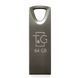 Накопичувач USB 64GB T&G металева серія 117 чорний F00076810 фото