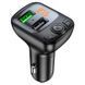 FM-модулятор BOROFONE BC41+bluetooth QC3.0 F00068335 фото