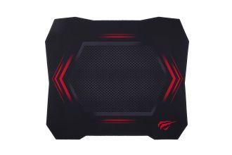 Килимок для миші HAVIT HV-MP843 чорний 284&times;245&times;3 мм F00072345 фото