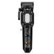 Машинка для стрижки акумуляторна (clipper) VGR V-600 BLACK, 6 насадок, регулятор висоти, LED display F00074704 фото 2