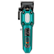 Машинка для стрижки акумуляторна (clipper) VGR V-600 GREEN, 6 насадок, регулятор висоти, LED display F00074706 фото 2