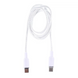 Кабель KLGO Type-C - Type-C PD 66 Вт 1.0 м WL-1425 F00071934 фото