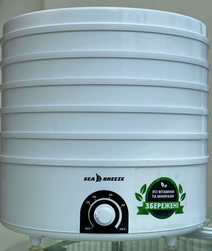 Сушка для овочів та фруктів SeaBreeze SB-0302 F00065294 фото