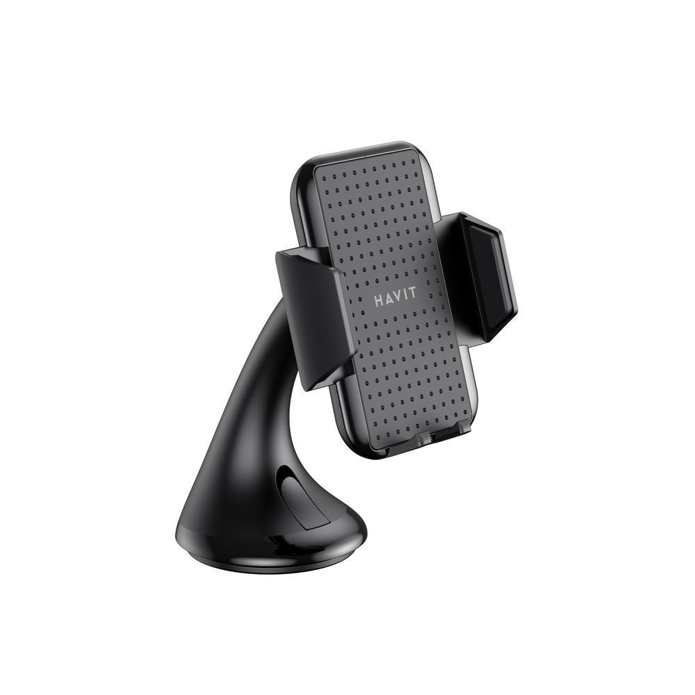Автотримач для телефону HAVIT HV-H717 Black F00074443 фото