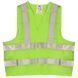 Жилет безпеки світловідбивний (green) 166 G XXL F00047008 фото