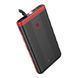 Пусковий пристрій (бустер) Hoco QS5 Refined intelligent emergency start-up 6000mAh Black F00074363 фото