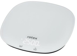 Ваги кухонні ROTEX RSK16-C Milk F00070539 фото