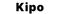Kipo