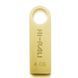 Накопичувач USB 4GB Hi-Rali Shuttle серiя золото F00072690 фото