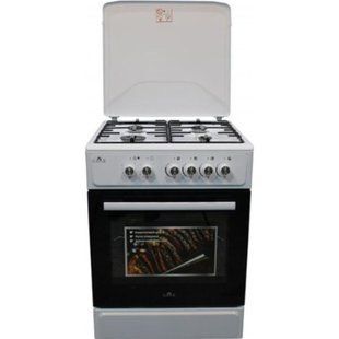 Плита газова CASTLE CG-60W F00069970 фото