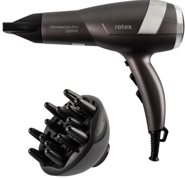 Фен Rotex RFF220-R UltimateCare Pro F00059851 фото