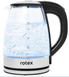 Електрочайник скляний Rotex RKT91-GS F00065850 фото 1