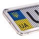 Рамка номера нерж. РНС-55055 із сіткою 000027827 фото 6