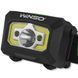 Ліхтар налобний WINSO 150Lm, 3W XPE+ COB, 1200mAh, Sensor White/Red (40шт.) F00076214 фото 3