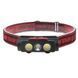 Ліхтар налобний PLD-2119B-XPE+2COB(White+Red), 1х18650, ЗП Type-C, Box F00073816 фото