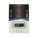 Накопичувач USB 16GB T&G металева серія 117 чорний F00072678 фото