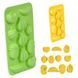 Форма для льоду/шоколаду/мастики силикон "Fruits 19*11см R99202 (200шт) F00070427 фото