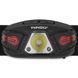Ліхтар налобний WINSO 250Lm, 5W LED, 850mAh, Sensor White/Red (40шт.) F00076219 фото 2