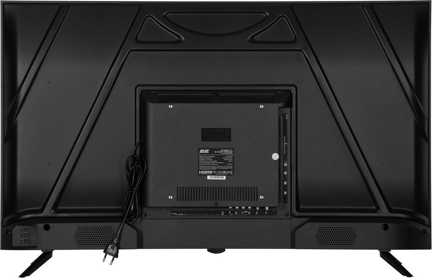 Телевізор 2E 43 2E-43A07B 60Hz Smart Android Black F00071044 фото