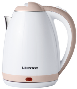 Електрочайник-термос LIBERTON LEK-6802 F00069508 фото