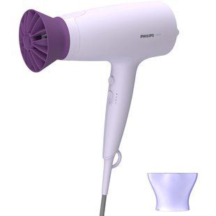 Фен Philips 3000 Series BHD341/10 F00066904 фото