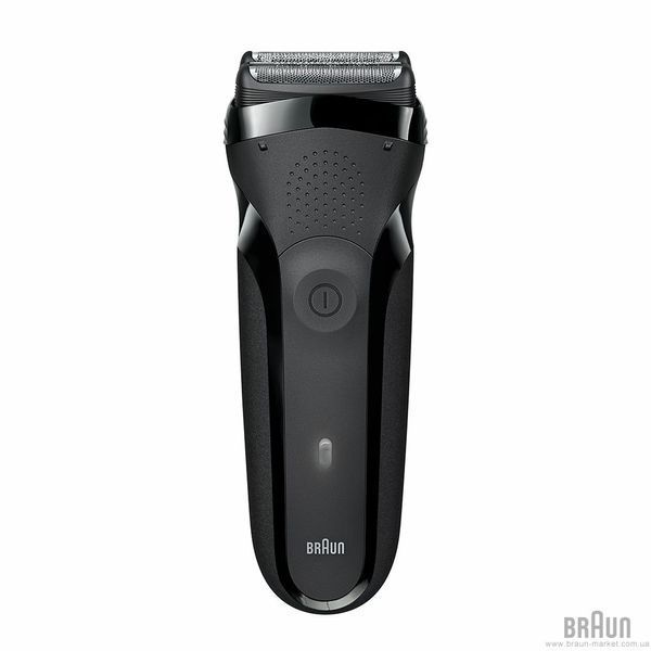 Електробритва BRAUN 300 Вт,Sries 3 типу 5408 black F00062992 фото