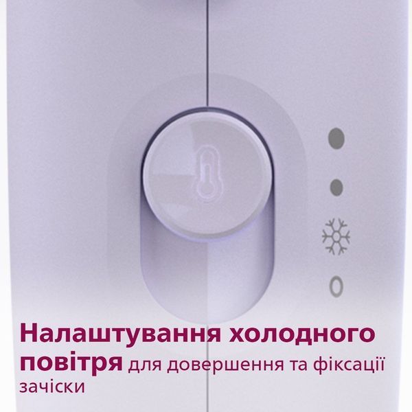 Фен Philips 3000 Series BHD341/10 F00066904 фото