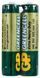 Батарейка сольова GP GREENCELL R03, ААA 1.5V 24G-S2 F00041605 фото