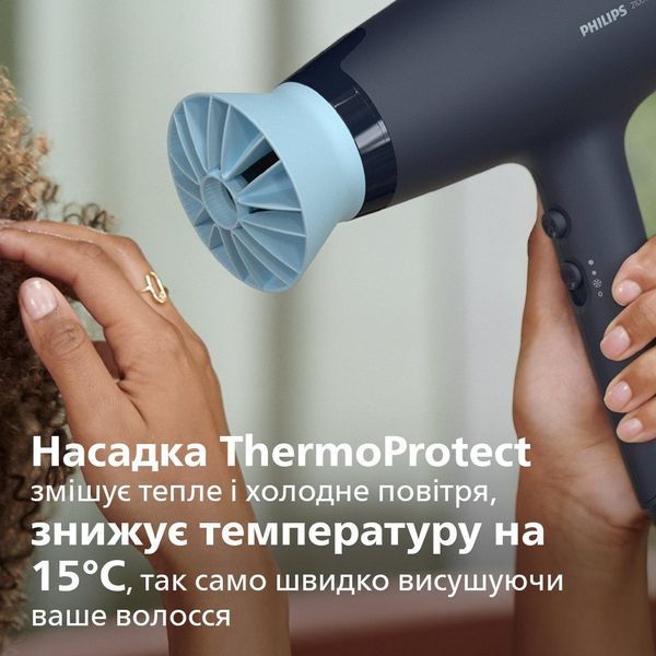 Фен Philips ThermoProtect BHD360/20 F00059000 фото