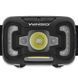Ліхтар налобний WINSO 300Lm, 5W CREE XTE + COB, 1800mAh, Sensor White/Red (40шт.) F00076222 фото 2