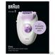 Епілятор BRAUN SE 3-000 F00070033 фото 2