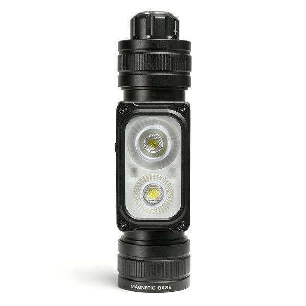 Ліхтарик налобний світлодіодний VIDEX VLF-H066A 2000Lm 5000K F00072777 фото