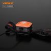 Ліхтарик налобний світлодіодний VIDEX VLF-H085-OR 400Lm 5000K F00068676 фото